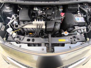 Nissan Note 2016 Π Α Υ Λ Ο Υ*1.2i*ΒΕΝΖΙΝΗ+ΕΡΓΟΣΤΑΣΙΑΚΟ ΑΕΡΙΟ/LPG*EURO6!-thumb-45