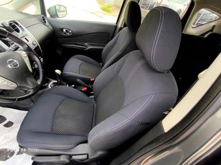 Nissan Note 2016 Π Α Υ Λ Ο Υ*1.2i*ΒΕΝΖΙΝΗ+ΕΡΓΟΣΤΑΣΙΑΚΟ ΑΕΡΙΟ/LPG*EURO6!-thumb-10