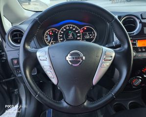 Nissan Note 2016 Π Α Υ Λ Ο Υ*1.2i*ΒΕΝΖΙΝΗ+ΕΡΓΟΣΤΑΣΙΑΚΟ ΑΕΡΙΟ/LPG*EURO6!-thumb-26