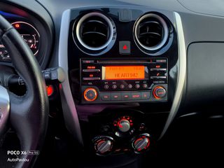 Nissan Note 2016 Π Α Υ Λ Ο Υ*1.2i*ΒΕΝΖΙΝΗ+ΕΡΓΟΣΤΑΣΙΑΚΟ ΑΕΡΙΟ/LPG*EURO6!-thumb-32