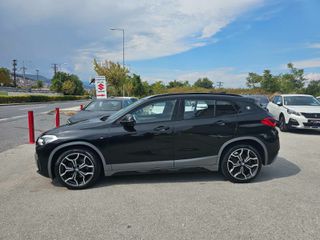 Bmw X2 2020 sDrive18i Steptronic M-Sport Edition-thumb-9
