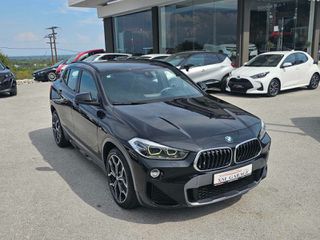 Bmw X2 2020 sDrive18i Steptronic M-Sport Edition-thumb-2