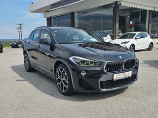 Bmw X2 2020 sDrive18i Steptronic M-Sport Edition-thumb-1