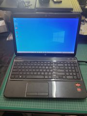 HO Pavilion G6 15,6", AMD A6-4400M, 8GB/240GB SSD, WIN 10, MS OFFICE PRO PLUS 2019