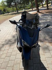 Yamaha T-Max 530 2017
