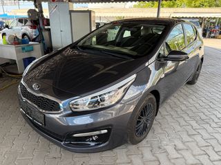 Kia Ceed / cee'd 2017 1,4 ATTRACT 100ps