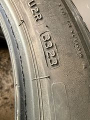 255-40-18 BRIDGESTONE DOT 3323!!!!!!!!!!!!!!!!!!!!!-thumb-2