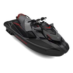 Sea-Doo 2027 GTR X 300 BLACK