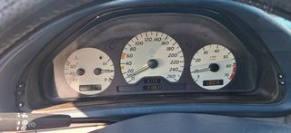 Mercedes-Benz CLK 200 1997 CLK 200 KOMPRESSOR-thumb-22