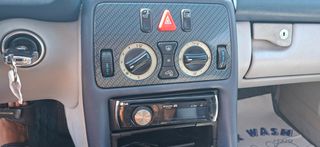 Mercedes-Benz CLK 200 1997 CLK 200 KOMPRESSOR-thumb-7
