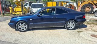 Mercedes-Benz CLK 200 1997 CLK 200 KOMPRESSOR-thumb-1