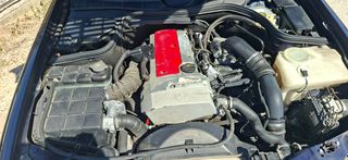 Mercedes-Benz CLK 200 1997 CLK 200 KOMPRESSOR-thumb-8