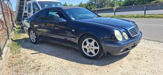 Mercedes-Benz CLK 200 1997 CLK 200 KOMPRESSOR