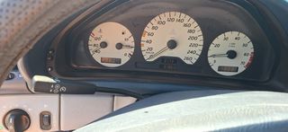 Mercedes-Benz CLK 200 1997 CLK 200 KOMPRESSOR-thumb-15