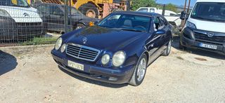 Mercedes-Benz CLK 200 1997 CLK 200 KOMPRESSOR-thumb-3