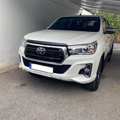 Toyota Hilux 2018 50th Milenium Edition