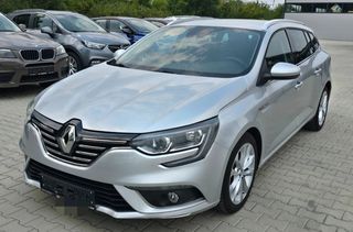 Renault Megane 2017 STATION WAGON EURO 6 ΠΕΤΡΕΛΑΊΟΥ