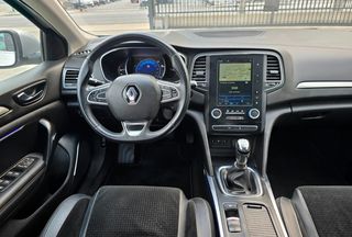 Renault Megane 2017 STATION WAGON EURO 6 ΠΕΤΡΕΛΑΊΟΥ-thumb-3