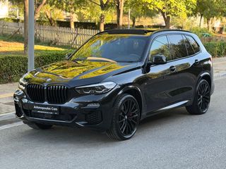 Bmw X5 2021 45e M SPORT • ΑΤΡΑΚΑΡΙΣΤΟ / ΑΒΑΦΟ • 22” M ΖΑΝΤΕΣ-thumb-2