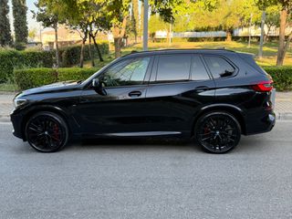 Bmw X5 2021 45e M SPORT • ΑΤΡΑΚΑΡΙΣΤΟ / ΑΒΑΦΟ • 22” M ΖΑΝΤΕΣ-thumb-3
