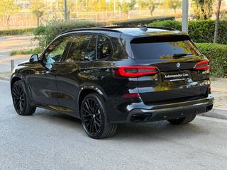 Bmw X5 2021 45e M SPORT • ΑΤΡΑΚΑΡΙΣΤΟ / ΑΒΑΦΟ • 22” M ΖΑΝΤΕΣ-thumb-4