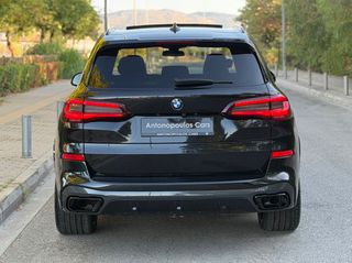 Bmw X5 2021 45e M SPORT • ΑΤΡΑΚΑΡΙΣΤΟ / ΑΒΑΦΟ • 22” M ΖΑΝΤΕΣ-thumb-5