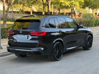 Bmw X5 2021 45e M SPORT • ΑΤΡΑΚΑΡΙΣΤΟ / ΑΒΑΦΟ • 22” M ΖΑΝΤΕΣ-thumb-6