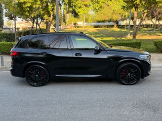 Bmw X5 2021 45e M SPORT • ΑΤΡΑΚΑΡΙΣΤΟ / ΑΒΑΦΟ • 22” M ΖΑΝΤΕΣ-thumb-7