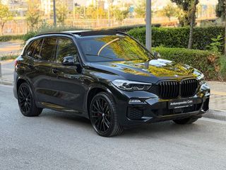 Bmw X5 2021 45e M SPORT • ΑΤΡΑΚΑΡΙΣΤΟ / ΑΒΑΦΟ • 22” M ΖΑΝΤΕΣ-thumb-8
