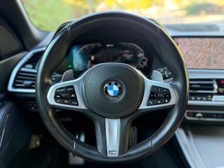 Bmw X5 2021 45e M SPORT • ΑΤΡΑΚΑΡΙΣΤΟ / ΑΒΑΦΟ • 22” M ΖΑΝΤΕΣ-thumb-17