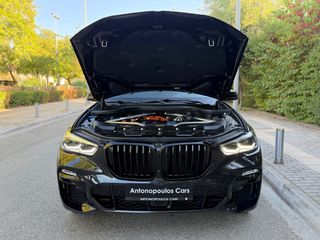 Bmw X5 2021 45e M SPORT • ΑΤΡΑΚΑΡΙΣΤΟ / ΑΒΑΦΟ • 22” M ΖΑΝΤΕΣ-thumb-37