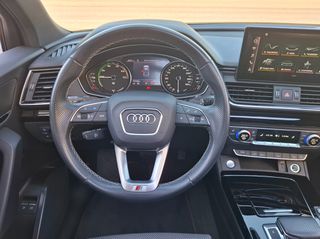 Audi Q5 2023 50 TFSIe S Line Quattro S tronic  (Γίνεται κ LEASING)-thumb-69