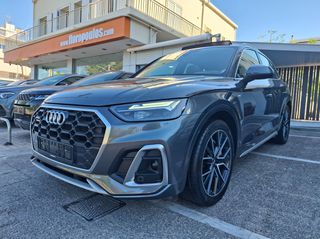 Audi Q5 2023 50 TFSIe S Line Quattro S tronic  (Γίνεται κ LEASING)-thumb-71