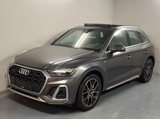 Audi Q5 2023 50 TFSIe S Line Quattro S tronic  (Γίνεται κ LEASING)-thumb-1