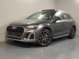 Audi Q5 2023 50 TFSIe S Line Quattro S tronic  (Γίνεται κ LEASING)-thumb-82