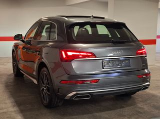 Audi Q5 2023 50 TFSIe S Line Quattro S tronic  (Γίνεται κ LEASING)-thumb-4