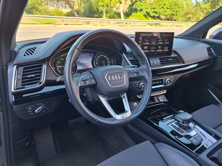 Audi Q5 2023 50 TFSIe S Line Quattro S tronic  (Γίνεται κ LEASING)-thumb-60