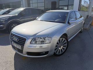 Audi A8 2005 QUATTRO 6.0 W12 LONG 450HP