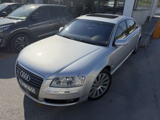 Audi A8 2005 QUATTRO 6.0 W12 LONG 450HP-thumb-1
