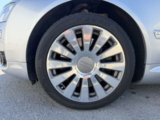 Audi A8 2005 QUATTRO 6.0 W12 LONG 450HP-thumb-7