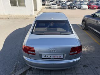 Audi A8 2005 QUATTRO 6.0 W12 LONG 450HP-thumb-11