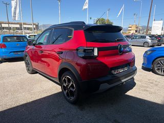 Citroen C3 2025 1200cc 100Hp Έκδοση MAX!!!!!!-thumb-6