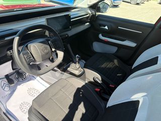 Citroen C3 2025 1200cc 100Hp Έκδοση MAX!!!!!!-thumb-8