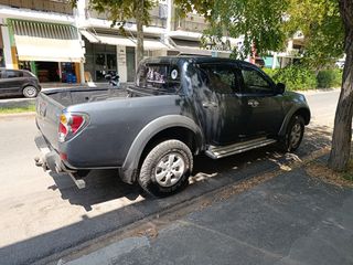 Mitsubishi L200 2007 L200 4X4 4πορτο