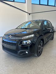 Citroen C3 2019 1.2 PURETECH AUTOMATIC TURBO