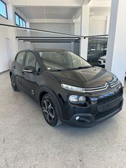 Citroen C3 2019 1.2 PURETECH AUTOMATIC TURBO-thumb-1