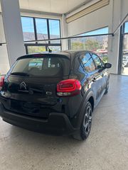 Citroen C3 2019 1.2 PURETECH AUTOMATIC TURBO-thumb-2