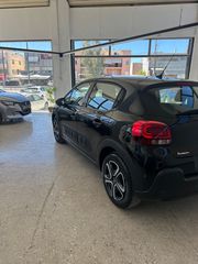 Citroen C3 2019 1.2 PURETECH AUTOMATIC TURBO-thumb-3