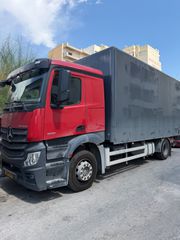 Truck Mercedes-Benz 2019 Actros