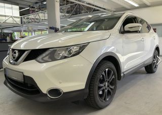 Nissan Qashqai 2017 TEKNA PANORAMA ΘΕΡΜ ΚΑΘ!!